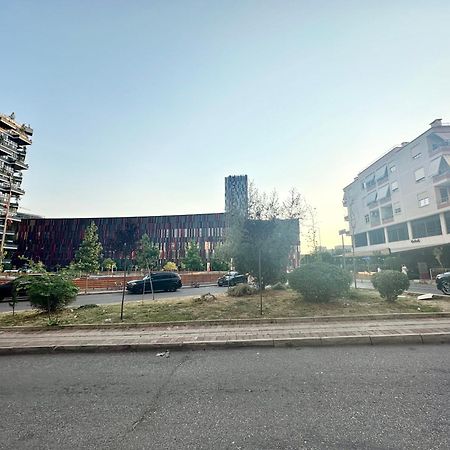Kk Apartment Air Albania-Centrally Located Tiranë Eksteriør bilde