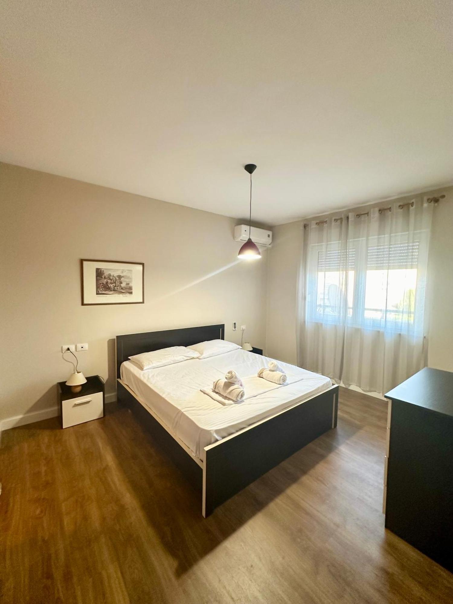 Kk Apartment Air Albania-Centrally Located Tiranë Eksteriør bilde