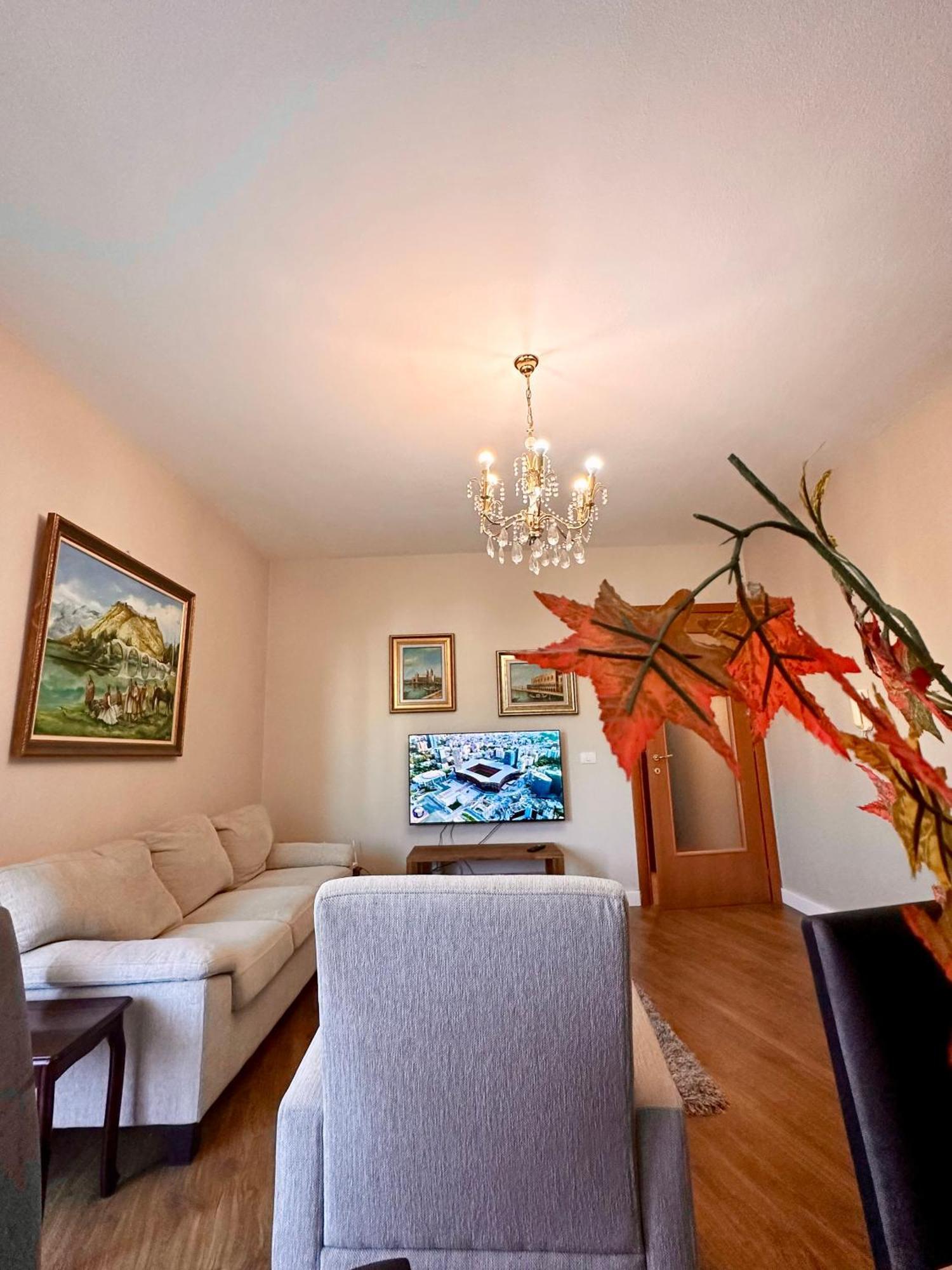 Kk Apartment Air Albania-Centrally Located Tiranë Eksteriør bilde