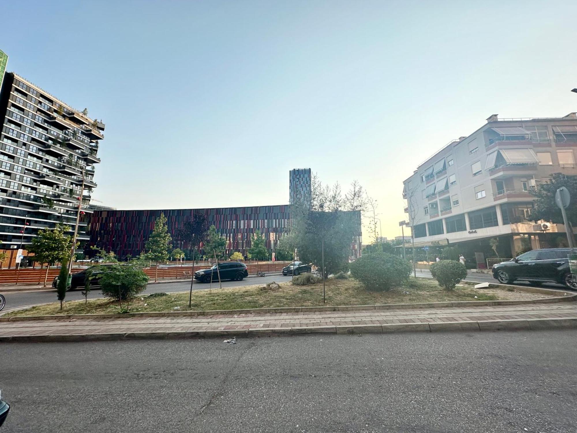 Kk Apartment Air Albania-Centrally Located Tiranë Eksteriør bilde