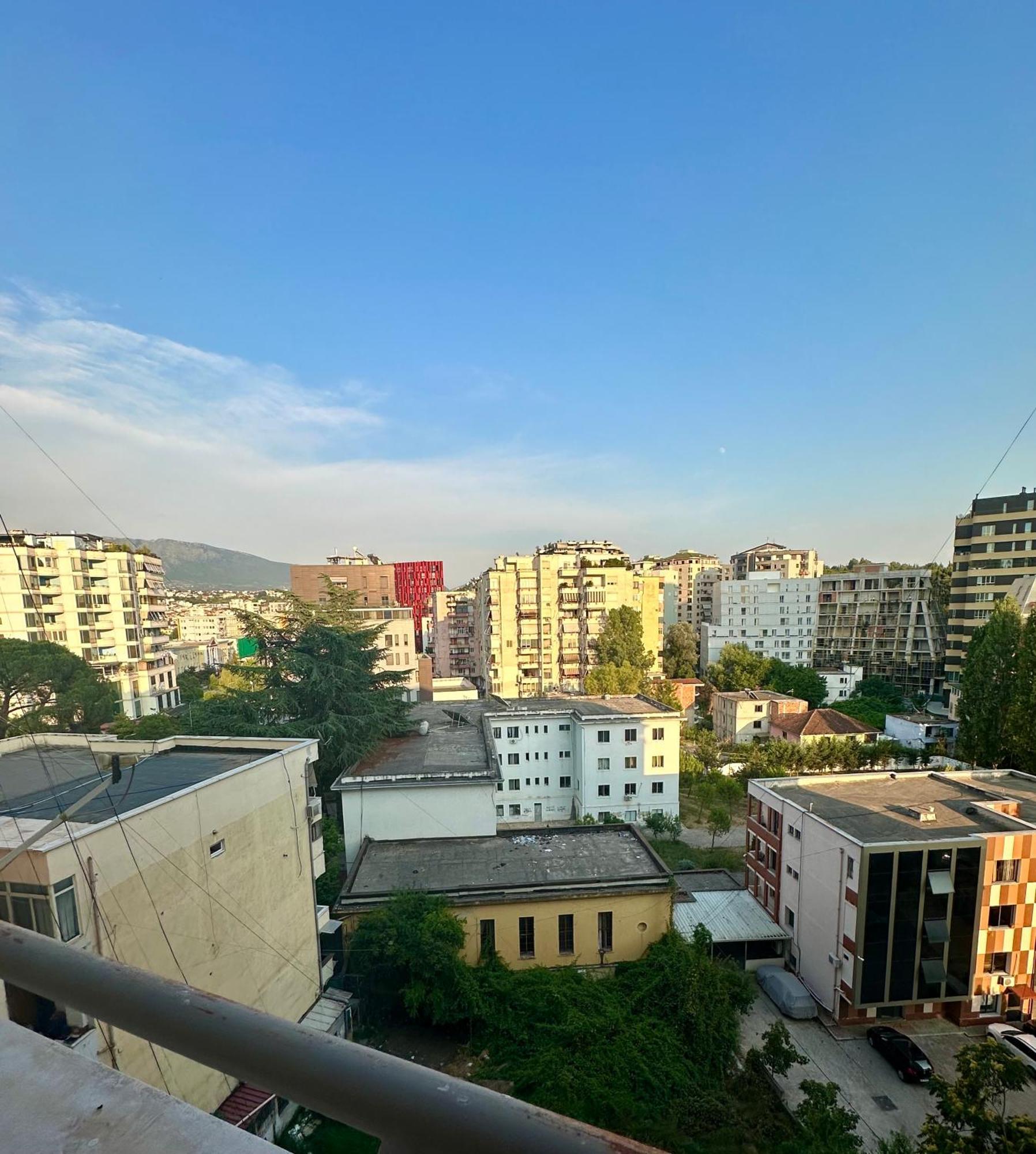 Kk Apartment Air Albania-Centrally Located Tiranë Eksteriør bilde